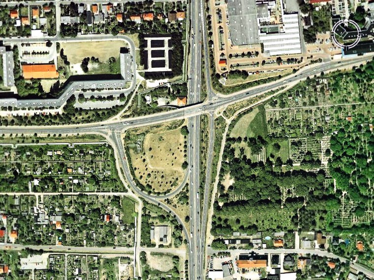 德国-(Sachsen-Anhalt)-Magdeburg-立交桥3