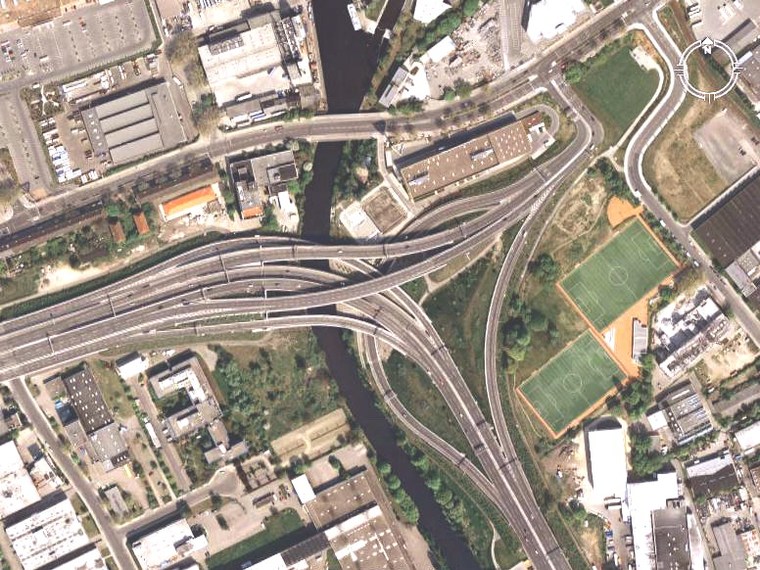 德国-Berlim-立交桥1