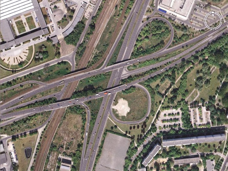 德国-Berlim-立交桥4