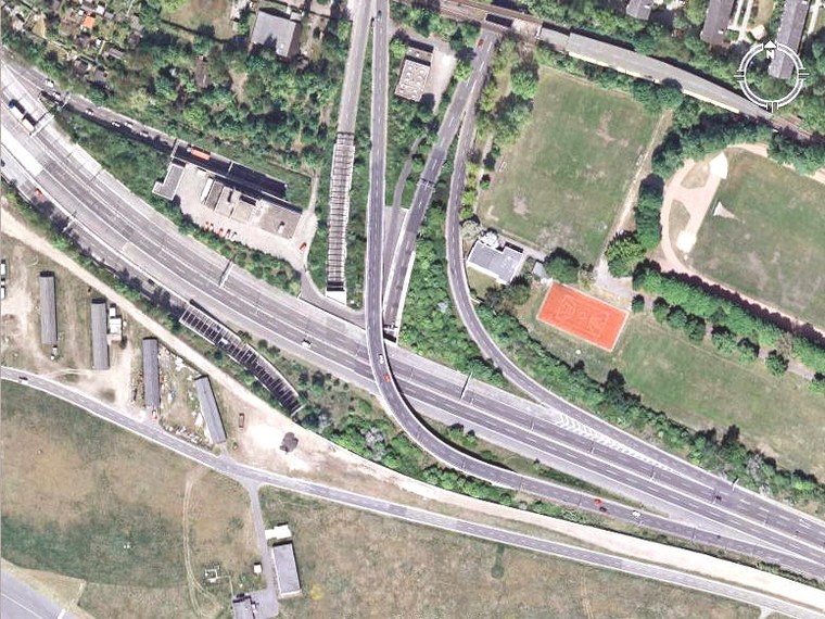 德国-Berlim-立交桥5