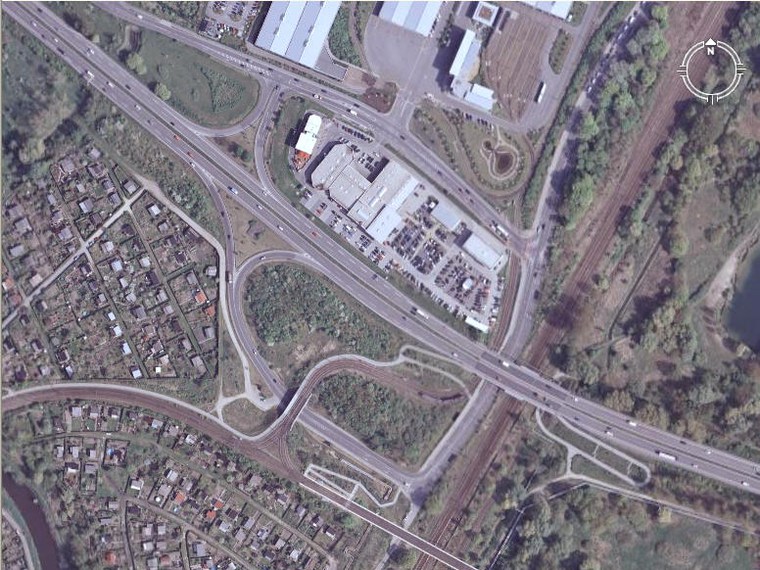 德国-Potsdam-立交桥2