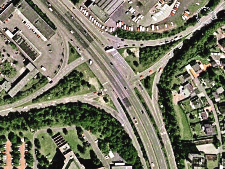 德国-(Rheinland-Pfalz)-Koblenz-立交桥7