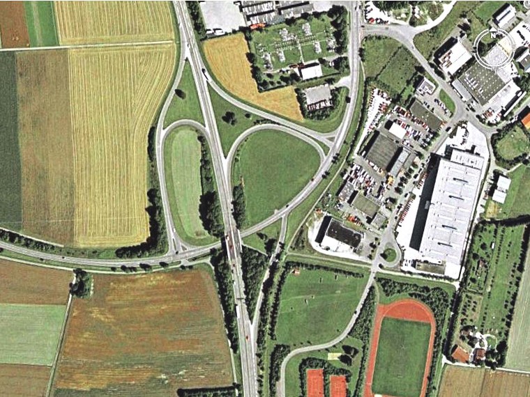 德国-(Baden-Wurttemberg)-Ulm-立交桥4