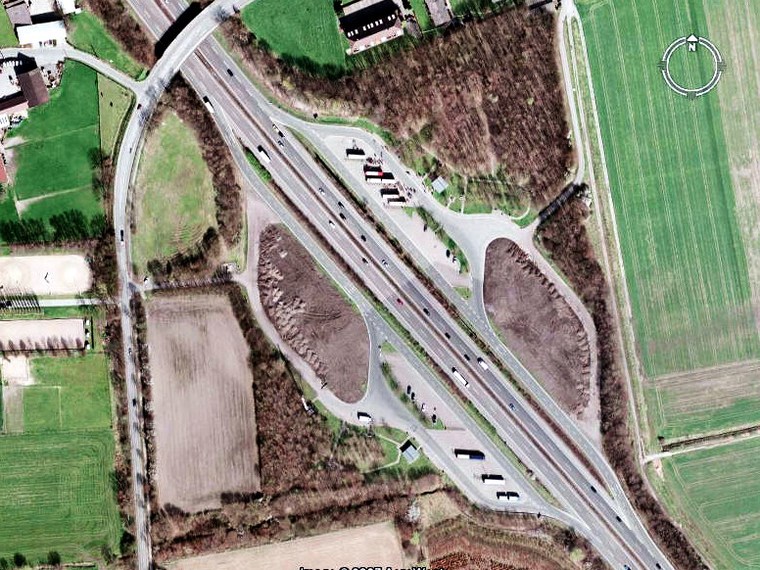 德国-(Nordrhein-Westfalen)-Dortmund-立交桥4