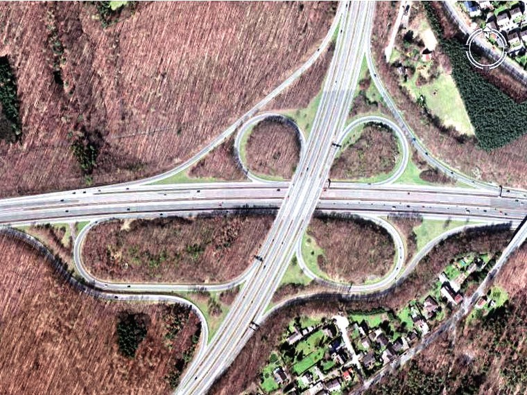 德国-(Nordrhein-Westfalen)-Dortmund-立交桥7