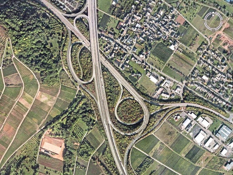 德国-(Rheinland-Pfalz)-(Trier-Saarburg)-立交桥3