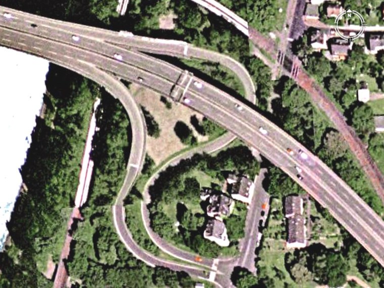 德国-(Rheinland-Pfalz)-Koblenz-立交桥2