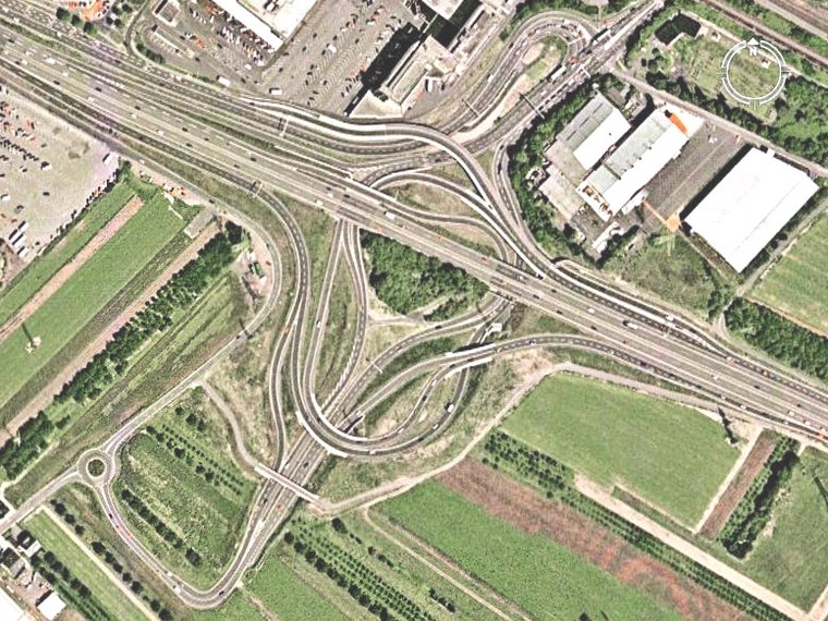 德国-(Rheinland-Pfalz)-Koblenz-立交桥8