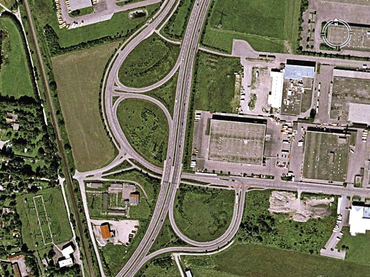 德国-Bayern-Augsburg-立交桥2