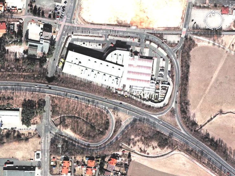 德国-Bayern-Erlangen-立交桥4