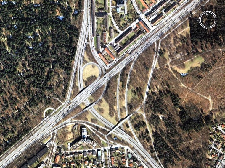 德国-Bayern-Munich-立交桥1