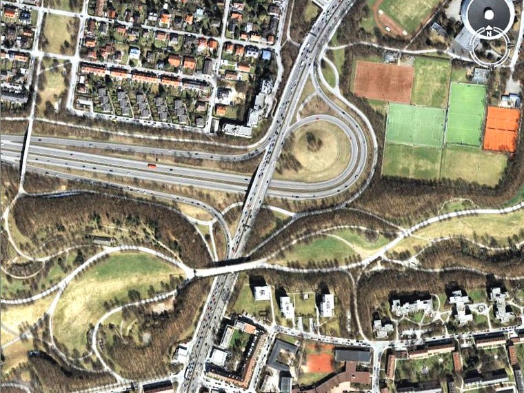 德国-Bayern-Munich-立交桥2