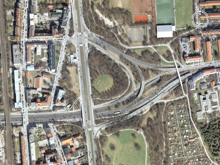 德国-Bayern-Munich-立交桥3