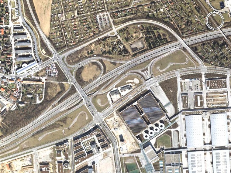 德国-Bayern-Munich-立交桥4