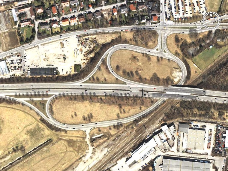 德国-Bayern-Munich-立交桥5