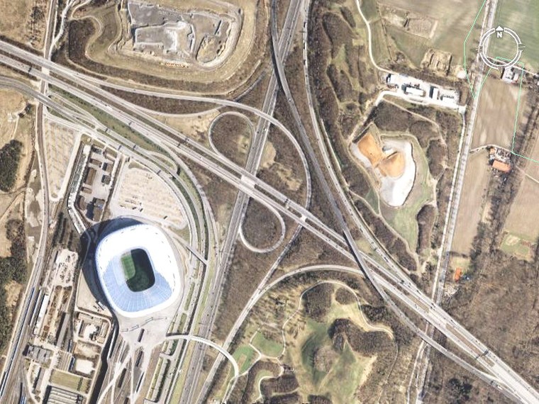 德国-Bayern-Munich-立交桥6