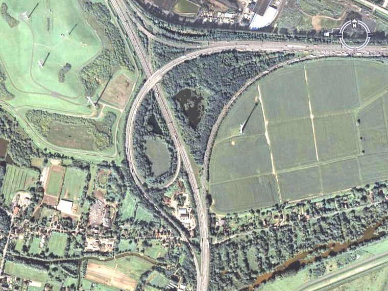 德国-Hamburg-立交桥1