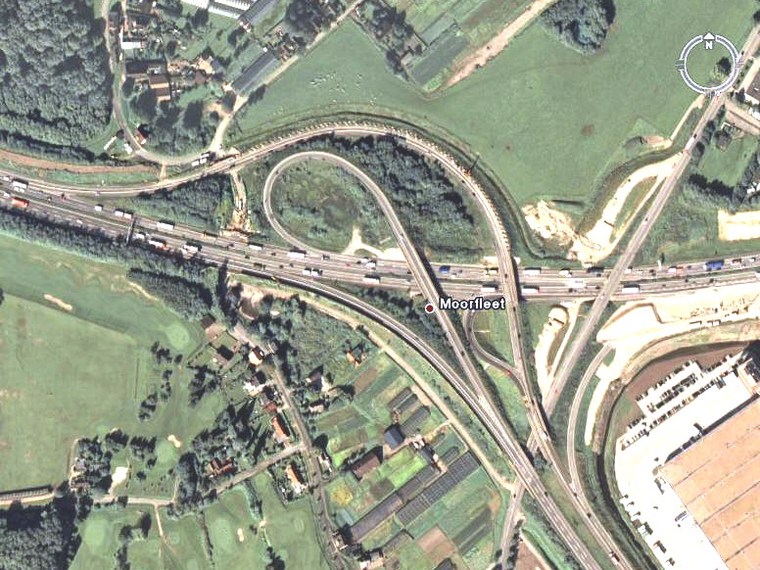 德国-Hamburg-立交桥2