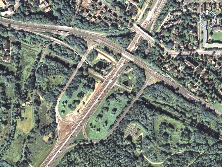 德国-Hamburg-立交桥4