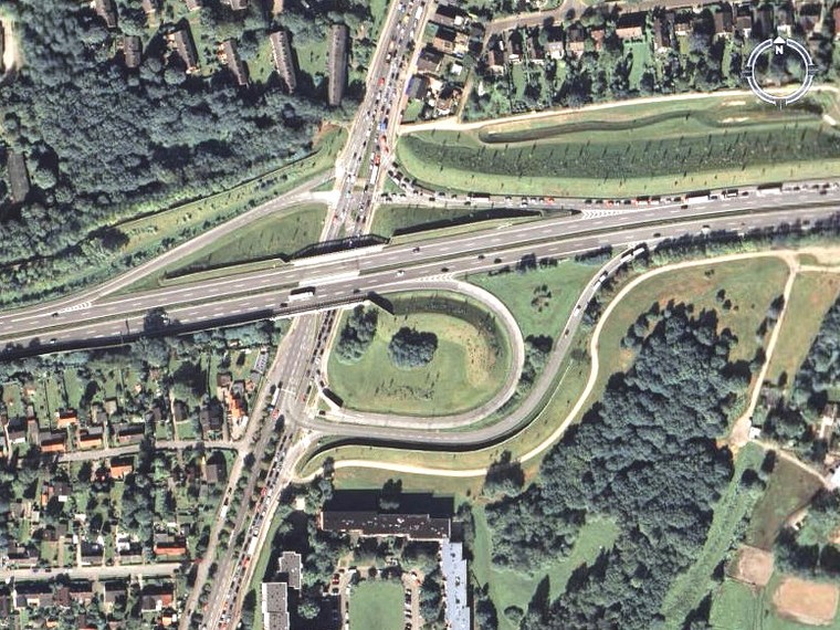 德国-Hamburg-立交桥5