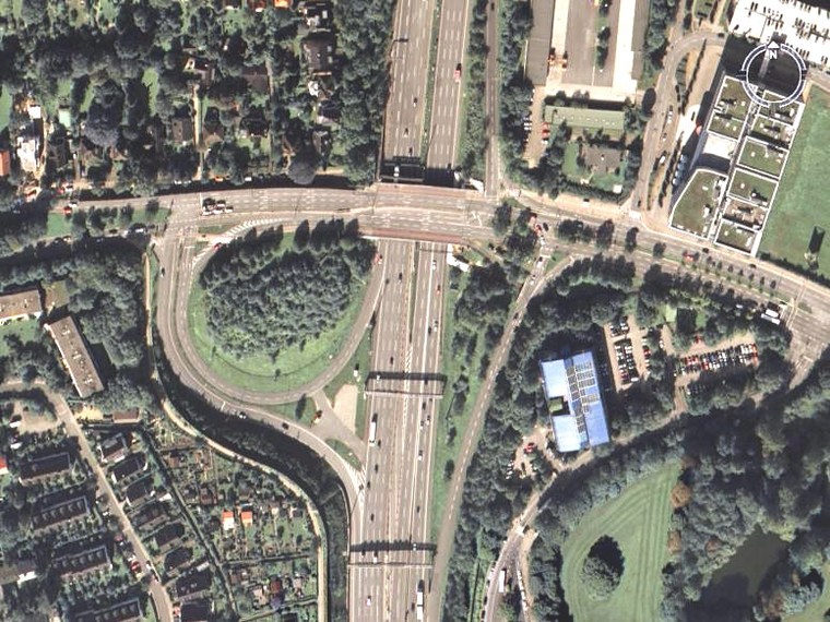 德国-Hamburg-立交桥6