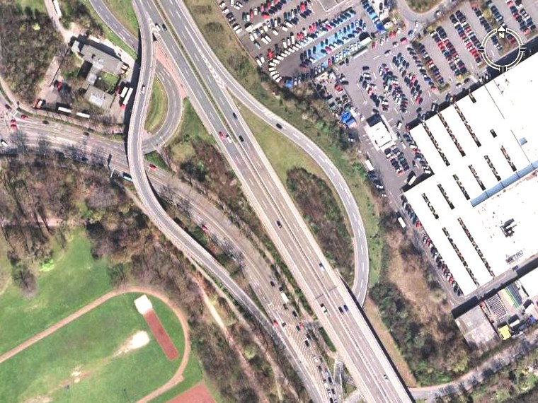 德国-Hessen-(Frankfurt am Main)-立交桥3