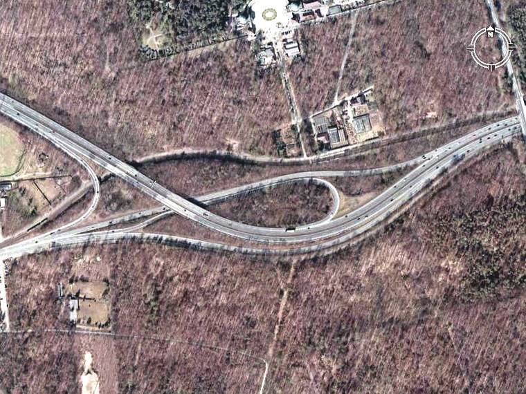 德国-Hessen-Darmstadt-立交桥1