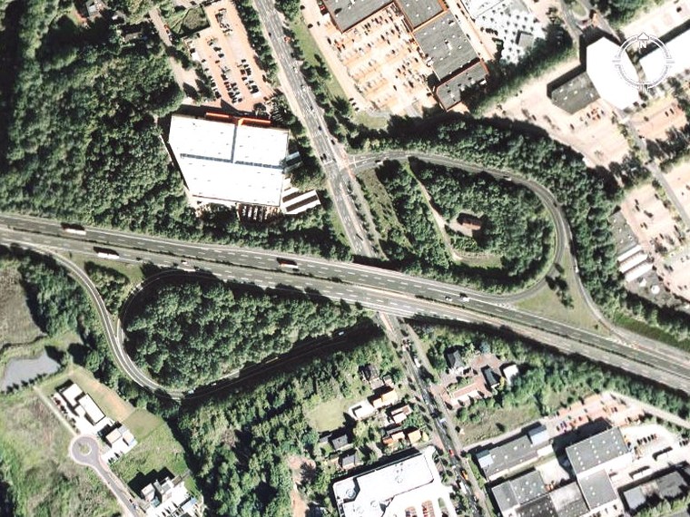 德国-Niedersachsen-Oldenburg-立交桥2