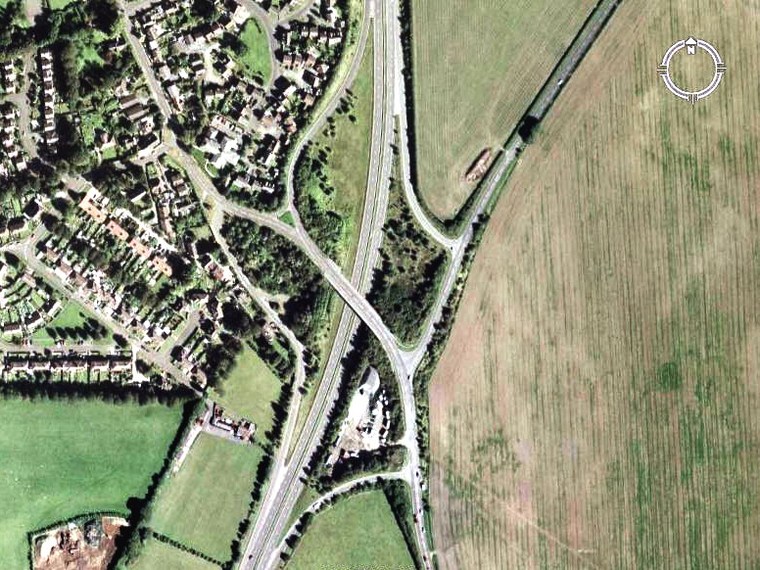 英国-Oxfordshire-Oxonia-立交桥1