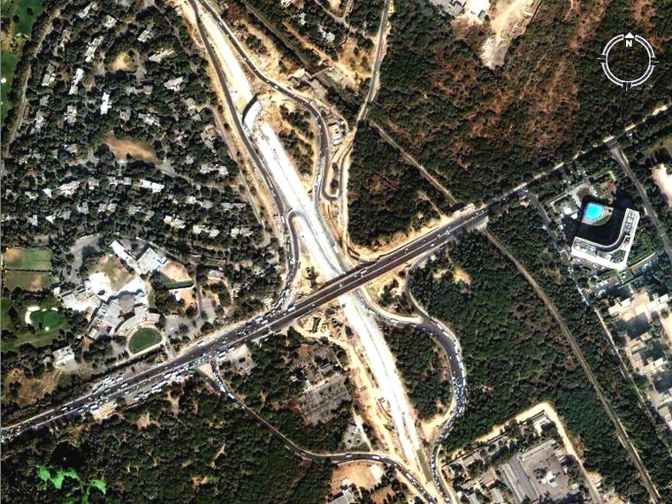 印度-Delhi-New Delhi-立交桥3