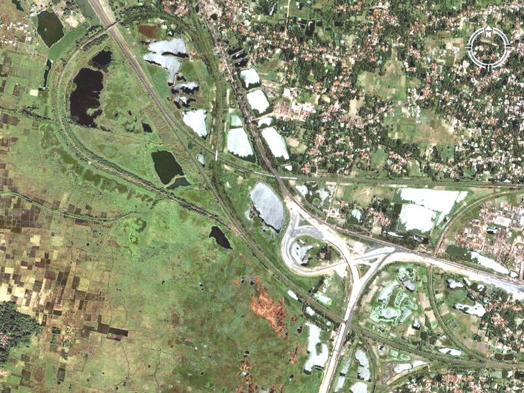 印度-West Bengal-Kolkata-立交桥3