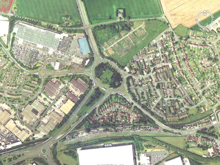 英国-Birmingham-立交桥3