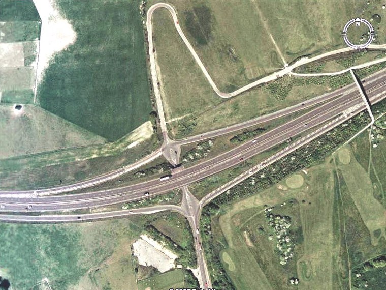 英国-Brighton and Hove-立交桥1