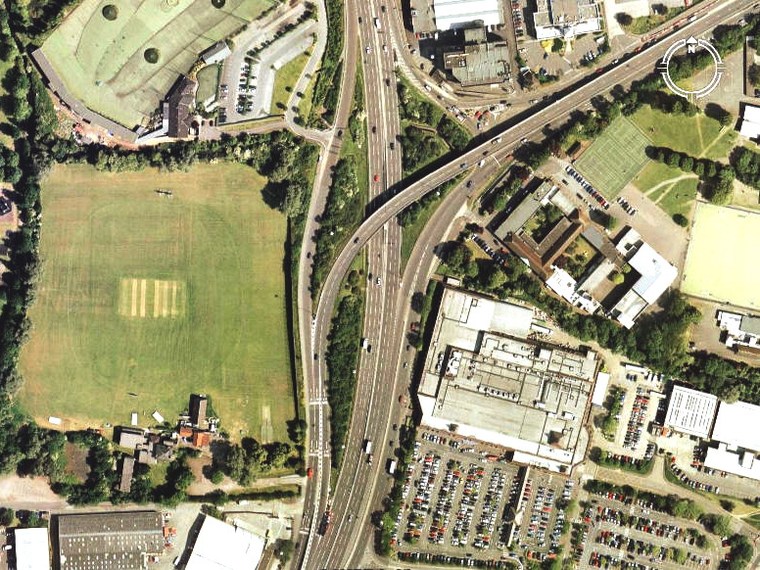 英国-London-立交桥5