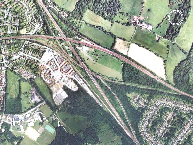 英国-London-立交桥6