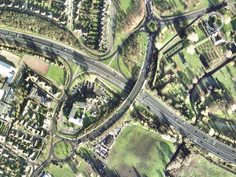 英国-London-立交桥7