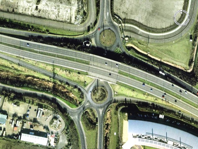 英国-London-立交桥8