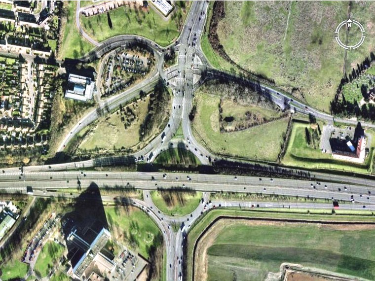 英国-London-立交桥10