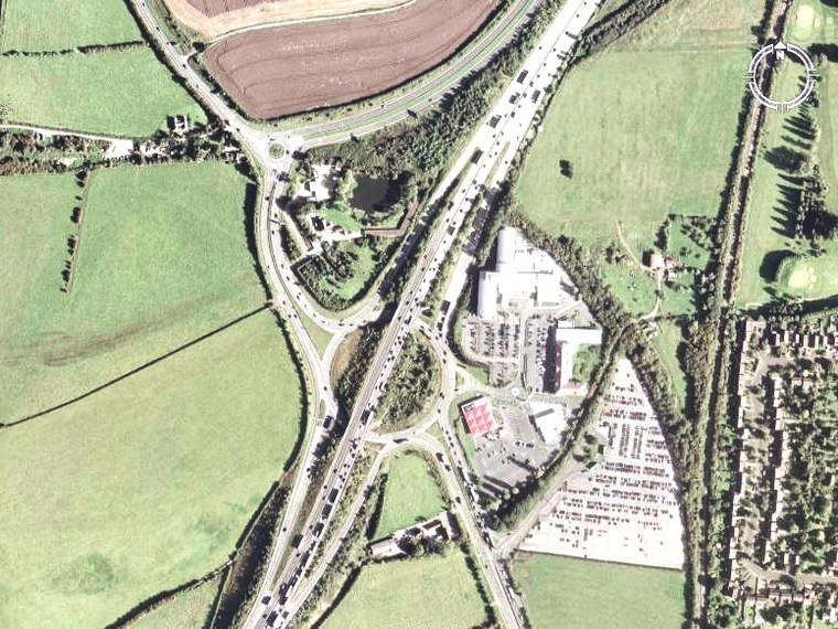 英国-Oxfordshire-Oxonia-立交桥3