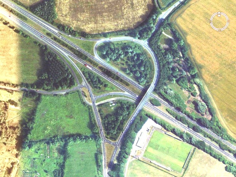 英国-Oxfordshire-Oxonia-立交桥4