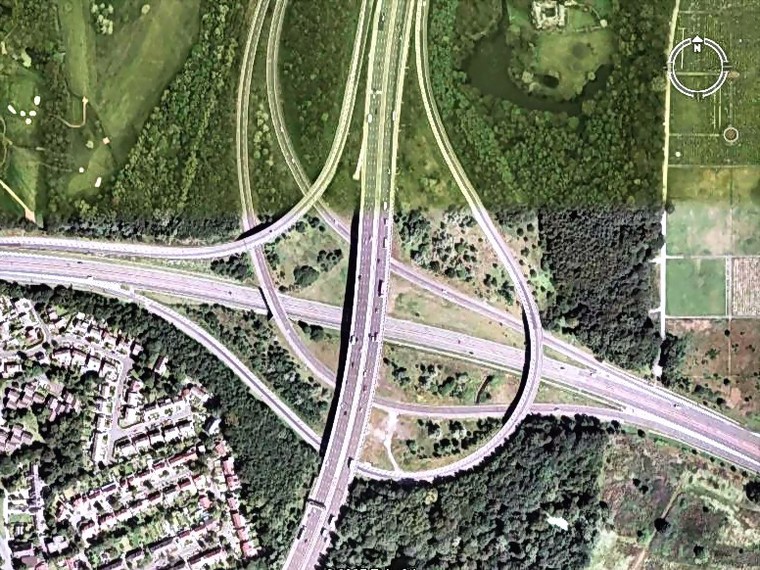 英国-Salford-立交桥3.