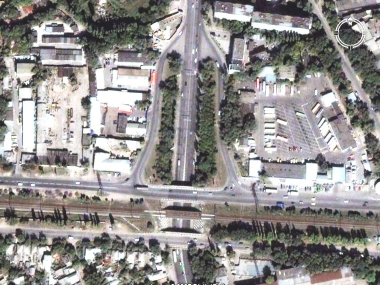 俄罗斯-(Rostov-na-Donu)-立交桥2