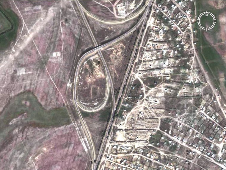 俄罗斯-(Ulan-Ude)-立交桥3