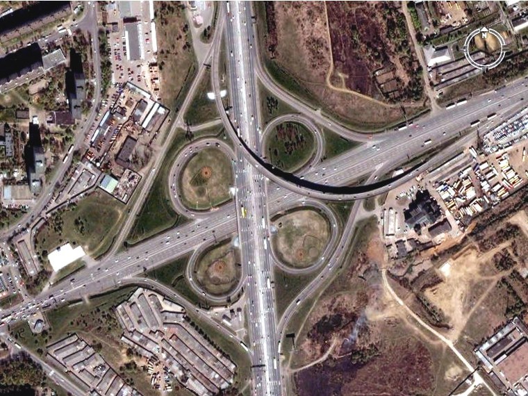 俄罗斯-Moskva-立交桥22