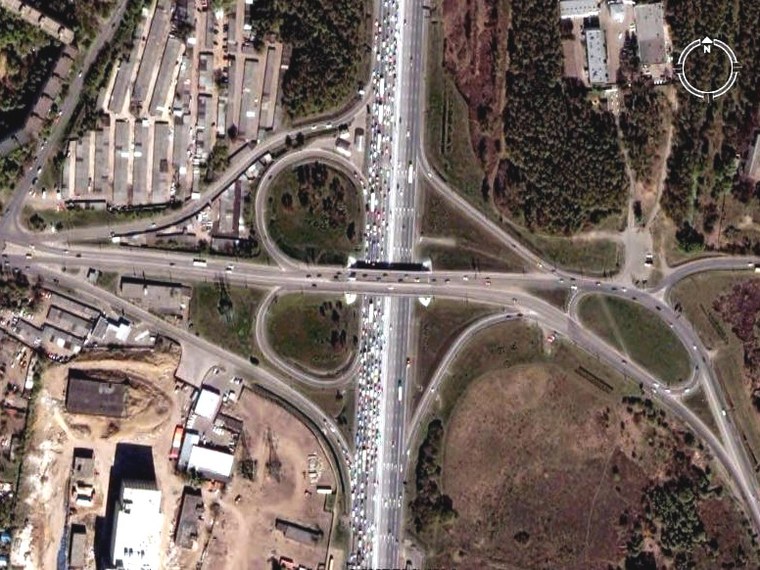 俄罗斯-Moskva-立交桥25