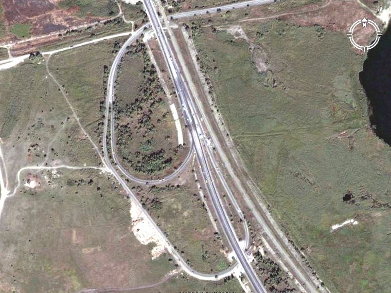 俄罗斯-(Rostov-na-Donu)-立交桥1