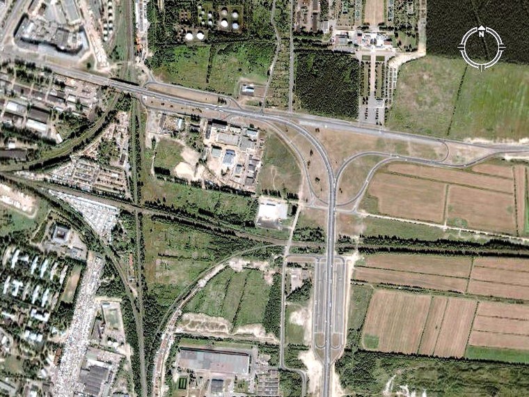 俄罗斯-(Sankt-Peterburg)-立交桥8