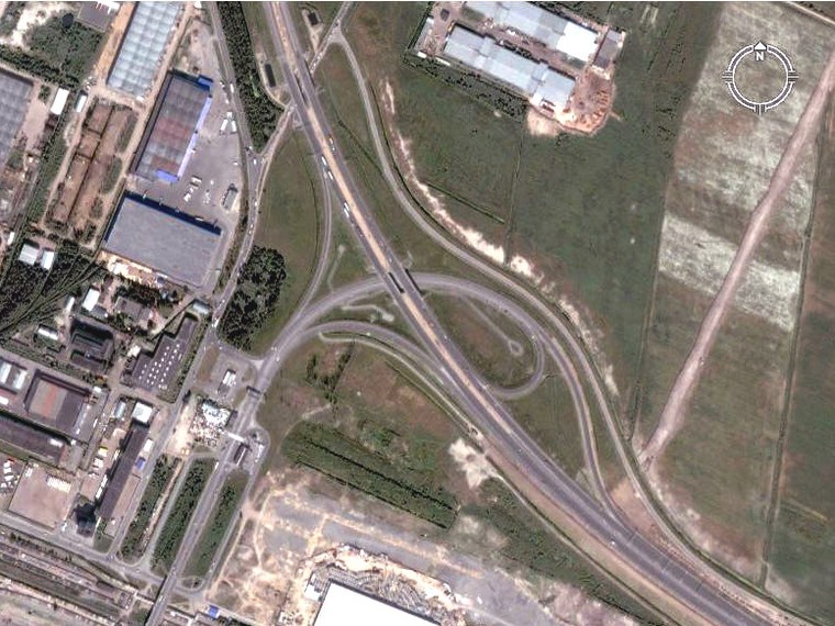 俄罗斯-(Sankt-Peterburg)-立交桥10