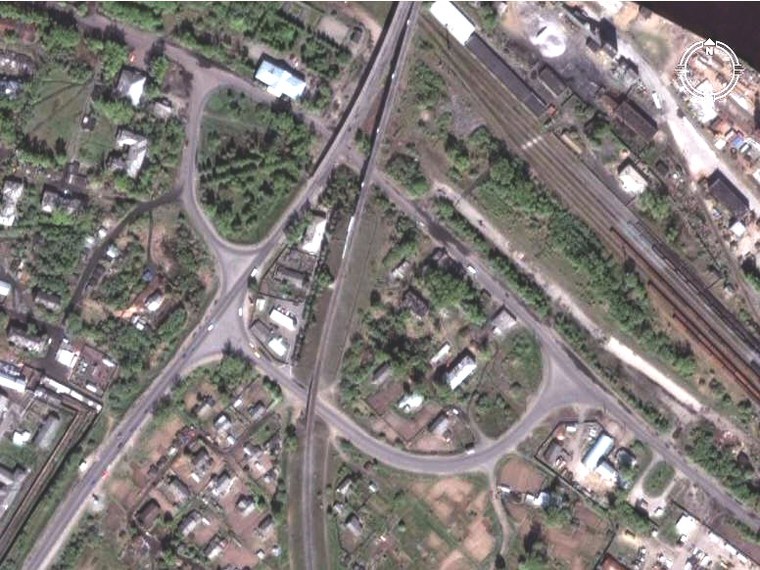 俄罗斯-Archangelsk-立交桥2