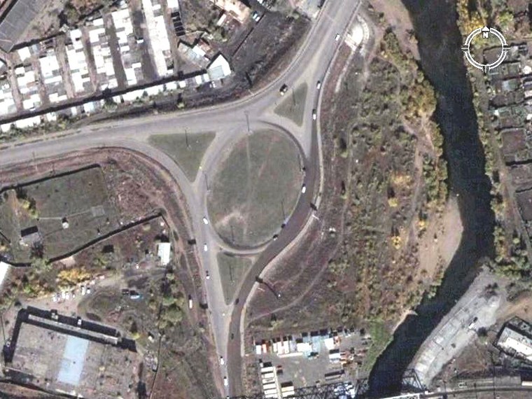 俄罗斯-Chita-立交桥2